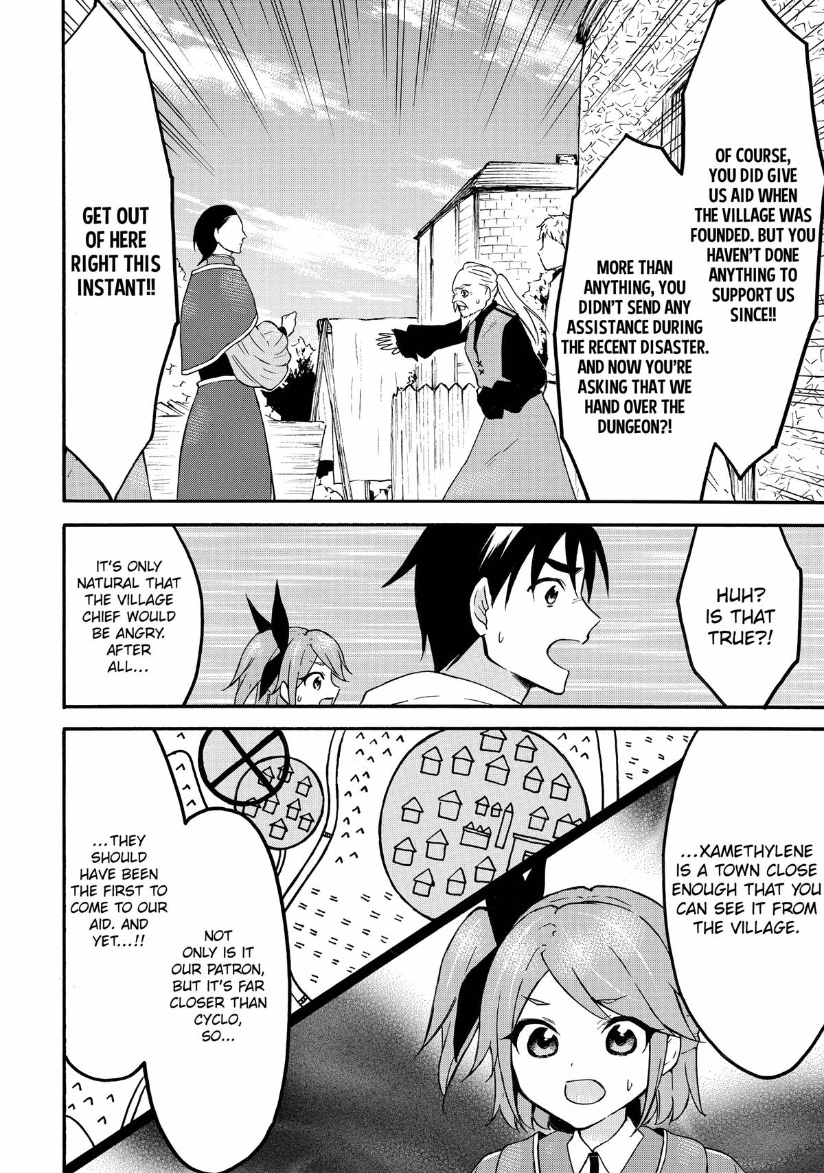 Level 1 Dakedo Unique Skill de Saikyou desu Chapter 61 22